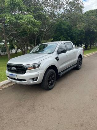 FORD RANGER 2.2 XLS 4X4 CD 16V DIESEL 4P AUTOMÁTICO